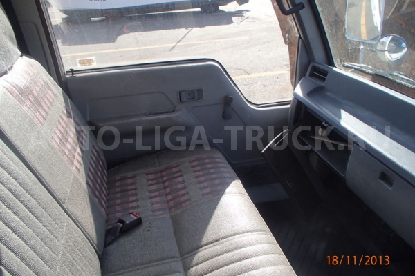 Кабина Mitsubishi canter 163 КАБИНА  1989 24 