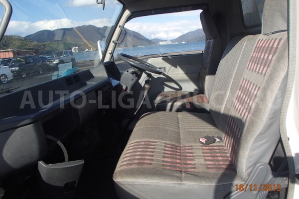 Кабина Mitsubishi canter 163 КАБИНА  1989 24 