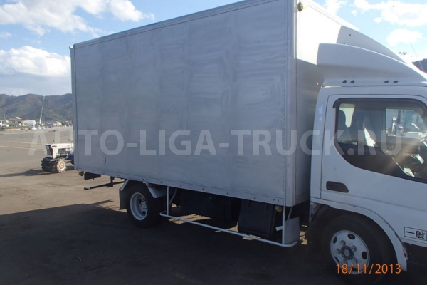 Будка Mazda Titan 116 Будка    