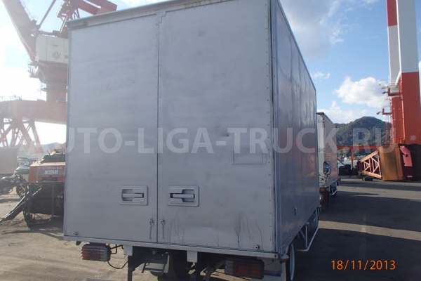Будка Mazda Titan 116 Будка    