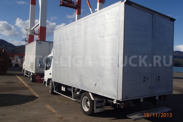 Будка Mazda Titan 116 Будка    