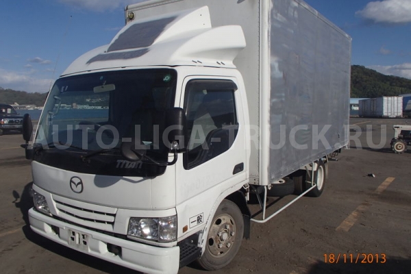 Будка Mazda Titan 116 Будка    