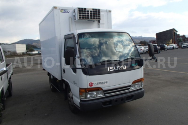 Будка Isuzu Elf 131 Будка  2000 24 