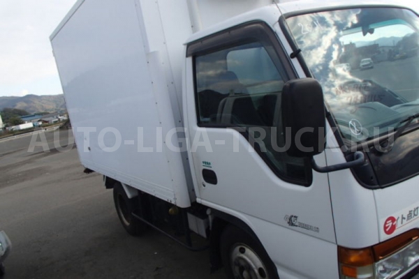 Будка Isuzu Elf 131 Будка  2000 24 