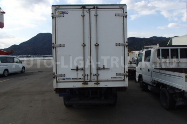Будка Isuzu Elf 131 Будка  2000 24 