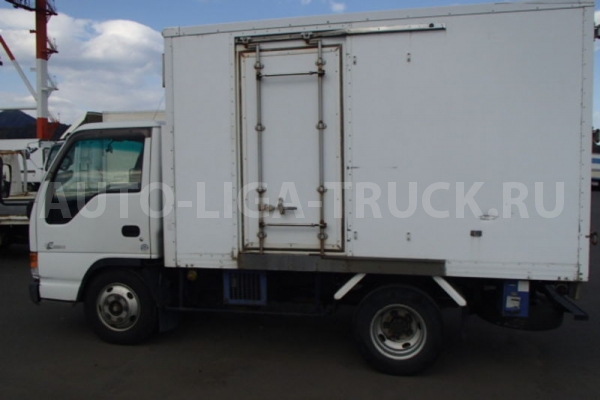 Будка Isuzu Elf 131 Будка  2000 24 