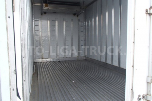 Будка Isuzu Elf 131 Будка  2000 24 