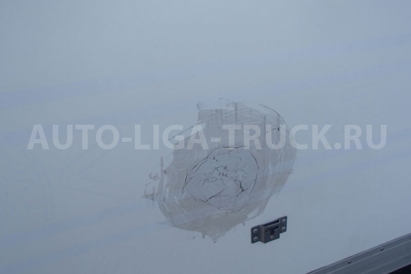 Будка будка Mitsubishi Canter164 Будка    