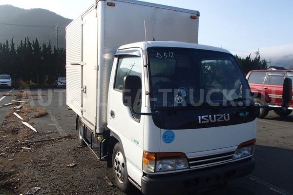 Будка Isuzu Elf 129 Будка    