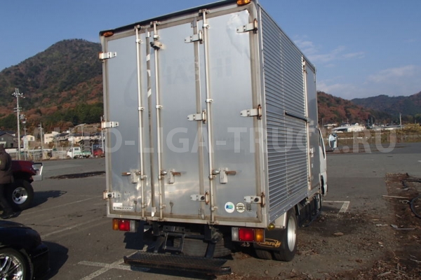 Будка Isuzu Elf 129 Будка    