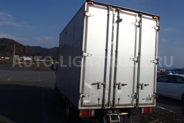 Будка Isuzu Elf 129 Будка    