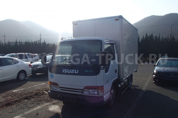 Кабина кабина Isuzu elf 129 КАБИНА  2000 24 