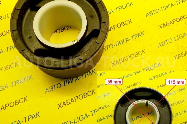 Сайлентблок кабины Mitsubishi Canter Сайлентблок кабины    MC118750