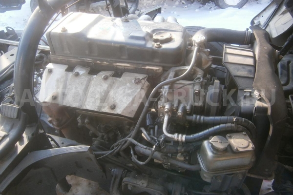 Двигатель Mitsubishi canter 164 ДВИГАТЕЛЬ 4D33 1998 24 