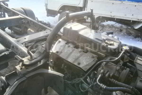 Двигатель Mitsubishi canter 164 ДВИГАТЕЛЬ 4D33 1998 24 