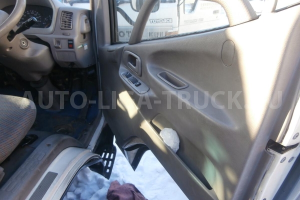 Toyota duna 116  5L 2003 12 