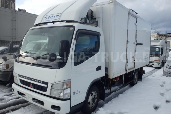 Будка Mitsubishi canter 179 Будка   24 