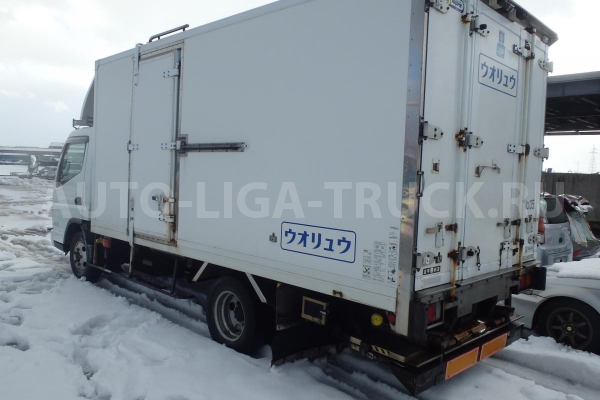 Будка Mitsubishi canter 179 Будка   24 