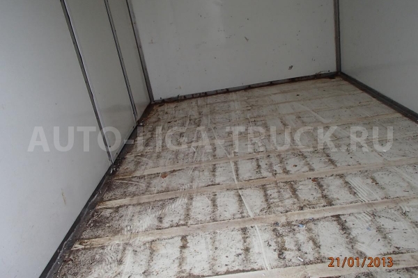 Будка будка Nissan Atlas119 Будка  2002  