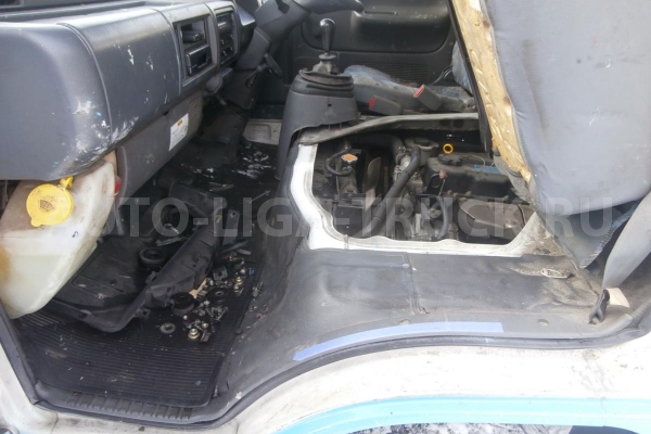 Каркас кабины Nissan Atlas  КАБИНА  2001 12 