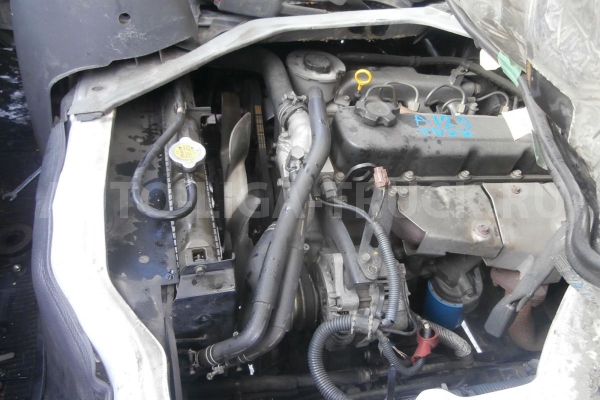 TD27  -  Nissan Atlas  -  129 ДВИГАТЕЛЬ TD27 2001 12 