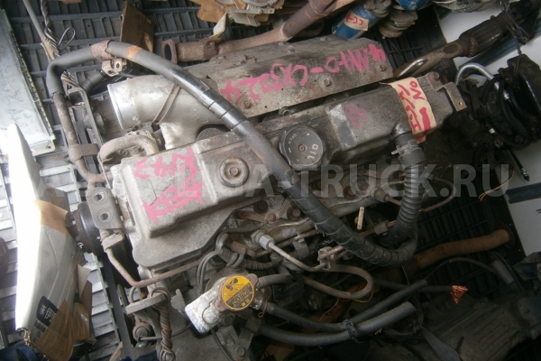 Двигатель в сборе Mitsubishi Canter 4M40 - 143 ДВИГАТЕЛЬ 4M40 2000 12 