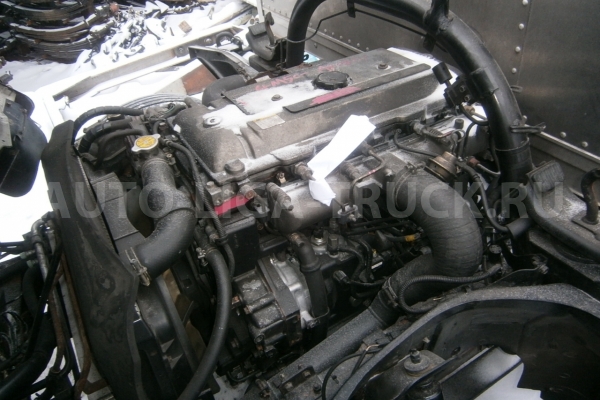 Двигатель в сборе Mitsubishi canter  4M50  -  К148 ДВИГАТЕЛЬ 4M50 2000 24 