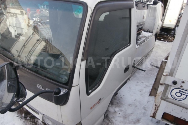 Кабина Isuzu Elf 123  ШИРОКАЯ КАБИНА  2003 24 