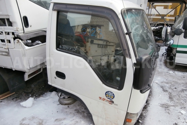 Кабина Isuzu Elf 123  ШИРОКАЯ КАБИНА  2003 24 