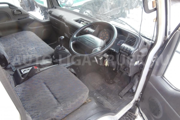 Кабина Isuzu Elf 123  ШИРОКАЯ КАБИНА  2003 24 