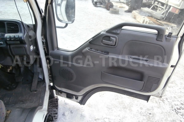 Кабина Isuzu Elf 123  ШИРОКАЯ КАБИНА  2003 24 