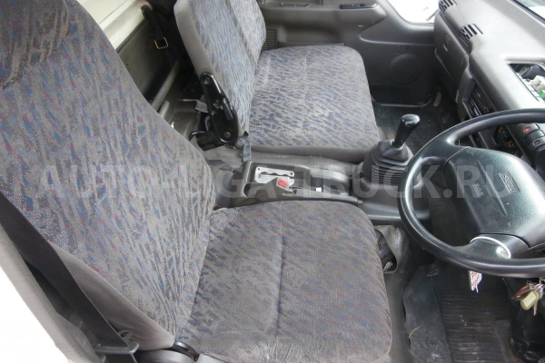 Кабина Isuzu Elf 123  ШИРОКАЯ КАБИНА  2003 24 