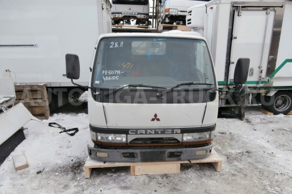 Кабина Mitsubishi canter 164 КАБИНА  1998 24 