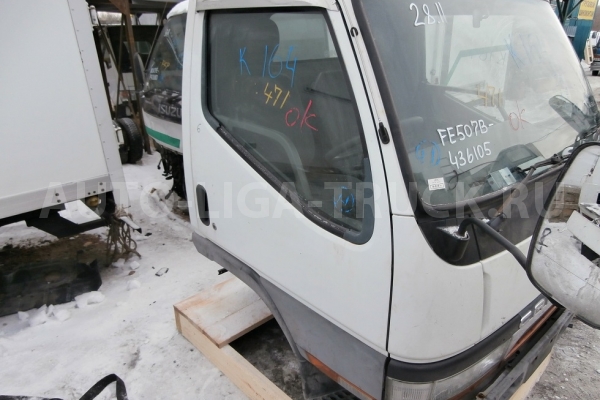 Кабина Mitsubishi canter 164 КАБИНА  1998 24 