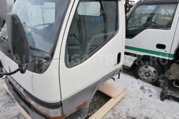 Кабина Mitsubishi canter 164 КАБИНА  1998 24 