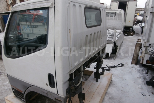 Кабина Mitsubishi canter 164 КАБИНА  1998 24 