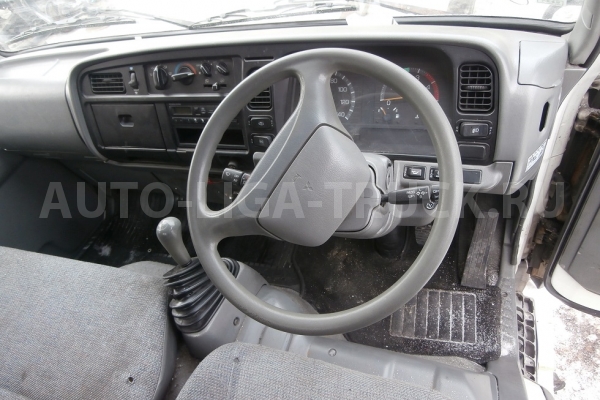 Кабина Mitsubishi canter 164 КАБИНА  1998 24 