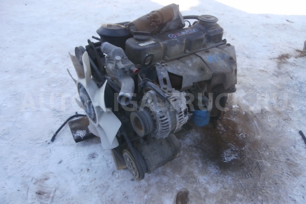 Двигатель Nissan Atlas TD27 - Nissan Atlas - 130 ДВИГАТЕЛЬ TD27 1999 12 Двигатель Nissan Atlas TD27 - Nissan Atlas - 130 ДВИГАТЕЛЬ TD27 1999 12