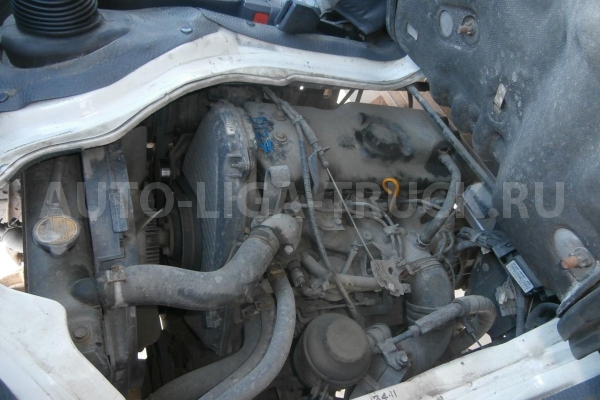 5L  - Двигатель Toyota duna 127 4WD ДВИГАТЕЛЬ 5L 2000 12 