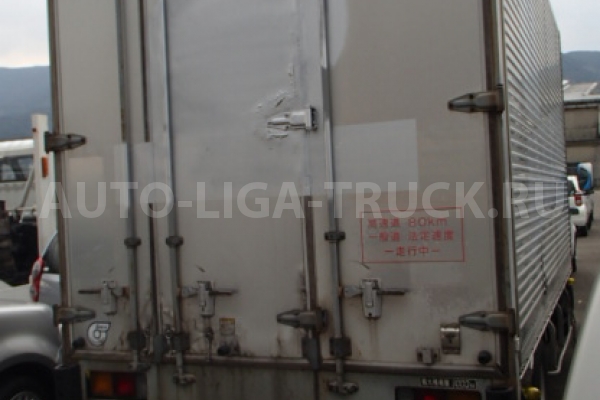 Будка Mitsubishi Canter 173 Будка  1999  