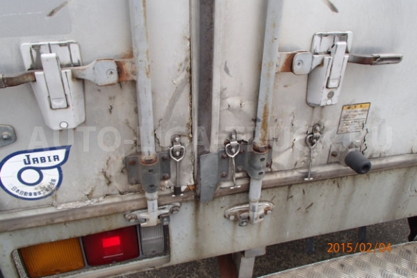 Будка Mitsubishi Canter 173 Будка  1999  