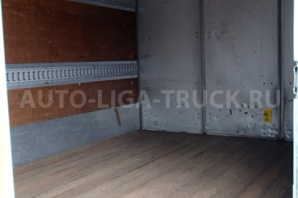 Будка Mitsubishi Canter 173 Будка  1999  