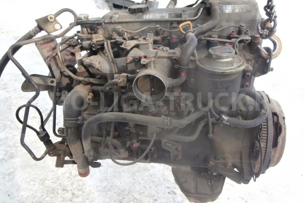 Двигатель Toyota Duna115 ДВИГАТЕЛЬ 14B 1991 24 