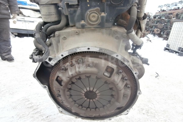 Двигатель Isuzu Elf 143 ДВИГАТЕЛЬ 4HF1 1997 24 Двигатель Isuzu Elf 143 ДВИГАТЕЛЬ 4HF1 1997 24