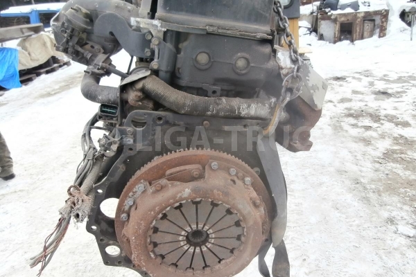 Двигатель в сборе  4D33  -  К129 ДВИГАТЕЛЬ 4D33 1999 24 