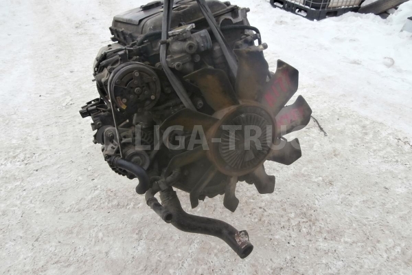 Двигатель Mitsubishi canter 177 ДВИГАТЕЛЬ 4M51 2000 24 Двигатель Mitsubishi canter 177 ДВИГАТЕЛЬ 4M51 2000 24