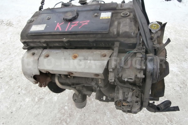 Двигатель Mitsubishi canter 177 ДВИГАТЕЛЬ 4M51 2000 24 Двигатель Mitsubishi canter 177 ДВИГАТЕЛЬ 4M51 2000 24