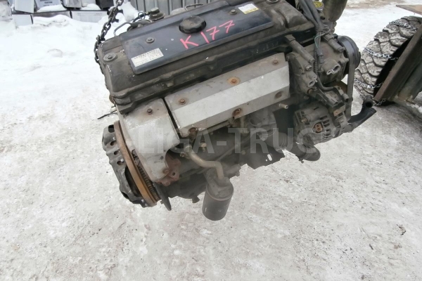 Двигатель Mitsubishi canter 177 ДВИГАТЕЛЬ 4M51 2000 24 Двигатель Mitsubishi canter 177 ДВИГАТЕЛЬ 4M51 2000 24