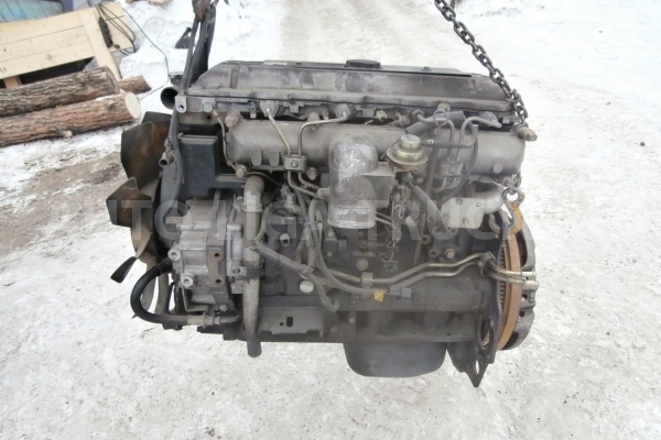 Двигатель Mitsubishi canter 177 ДВИГАТЕЛЬ 4M51 2000 24 Двигатель Mitsubishi canter 177 ДВИГАТЕЛЬ 4M51 2000 24