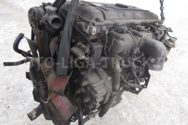 Двигатель Mitsubishi canter 177 ДВИГАТЕЛЬ 4M51 2000 24 Двигатель Mitsubishi canter 177 ДВИГАТЕЛЬ 4M51 2000 24
